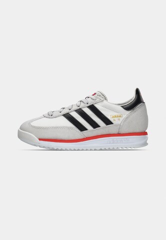ADIDAS ORIGINALS Sneaker 'SL 72 RS' in Weiß