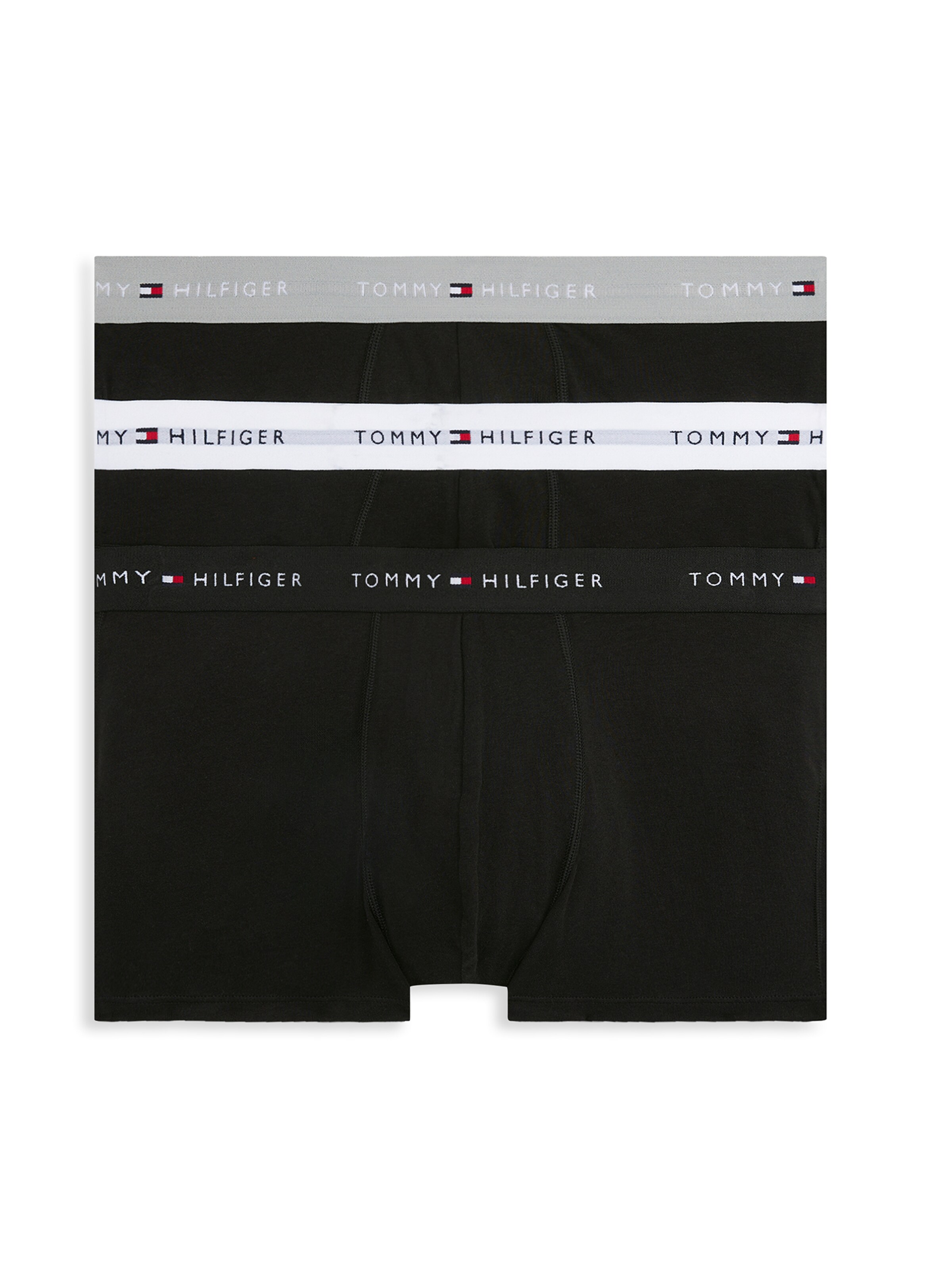 Boxers Tommy Hilfiger Underwear en noir : devant