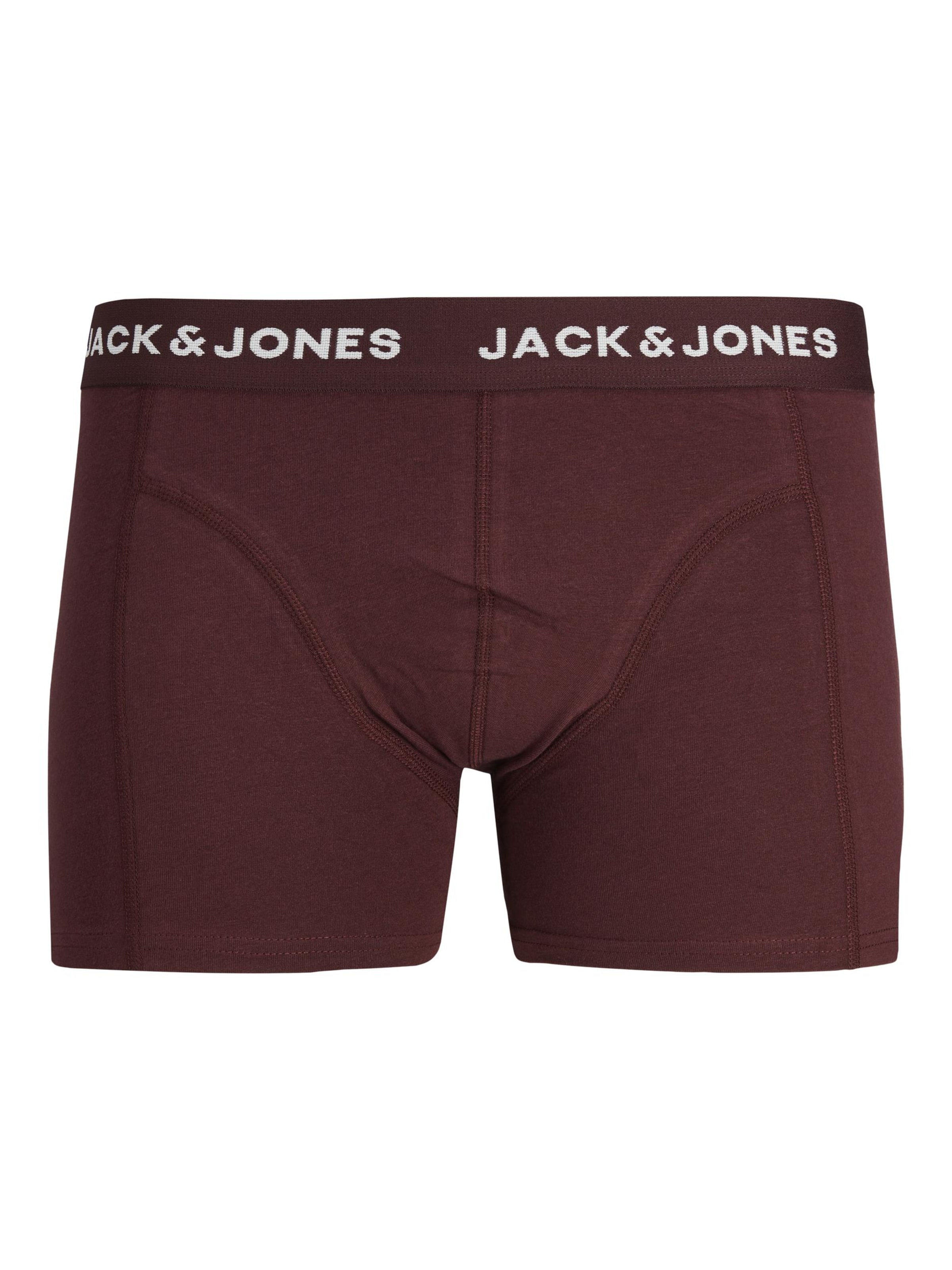 Boxers 'Black Friday' JACK & JONES en bleu