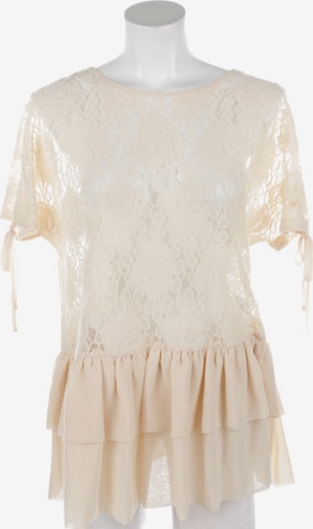 Manoush Blouse & Tunic in XS in White: front