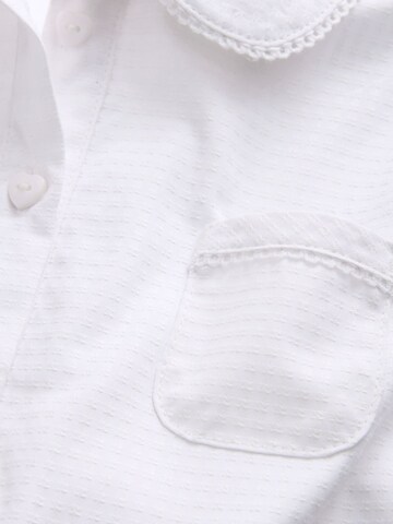 Robe Next en blanc