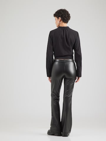 ONLY Flared Leggings 'ONLPAIGE' - fekete