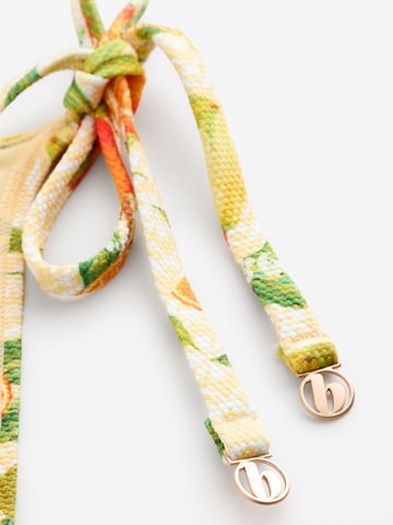 B by Ted Baker Bikinihose in Gelb