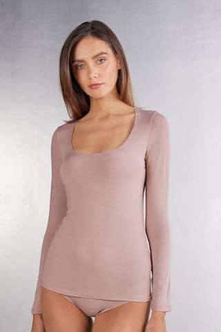 INTIMISSIMI Shirt in Pink: front