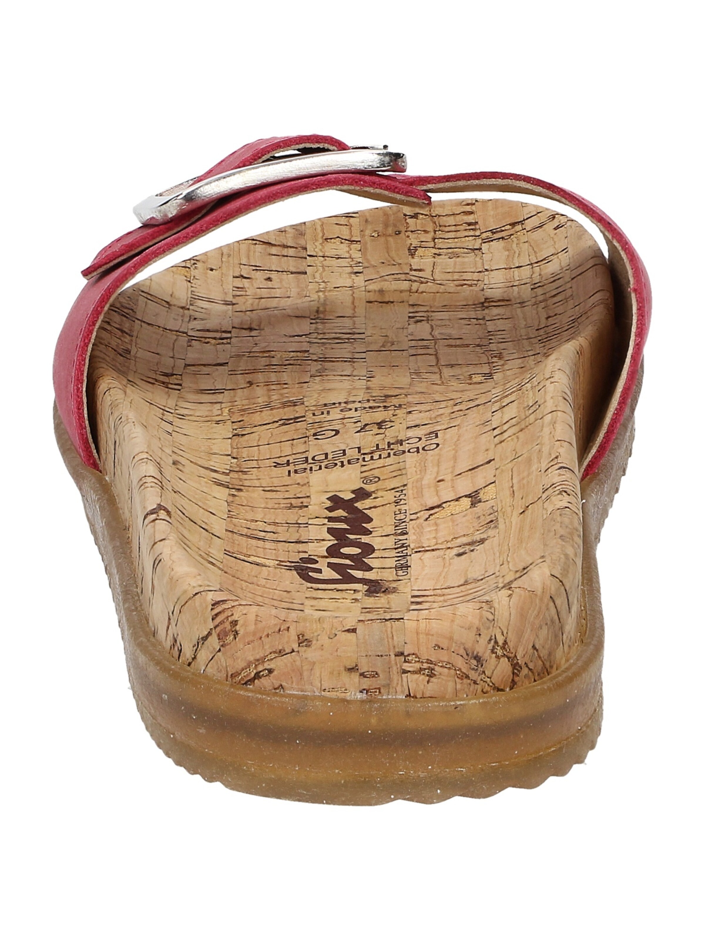 SIOUX Mule 'Aoriska-705' in Pink