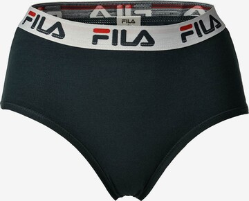 Panty di FILA in blu: frontale