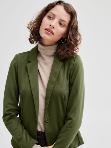 b.young - Blazer 'Rizetta' en verde