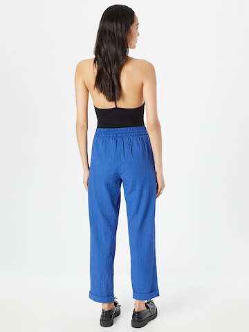 Danefae Regular Pants 'Liseleje' in Blue