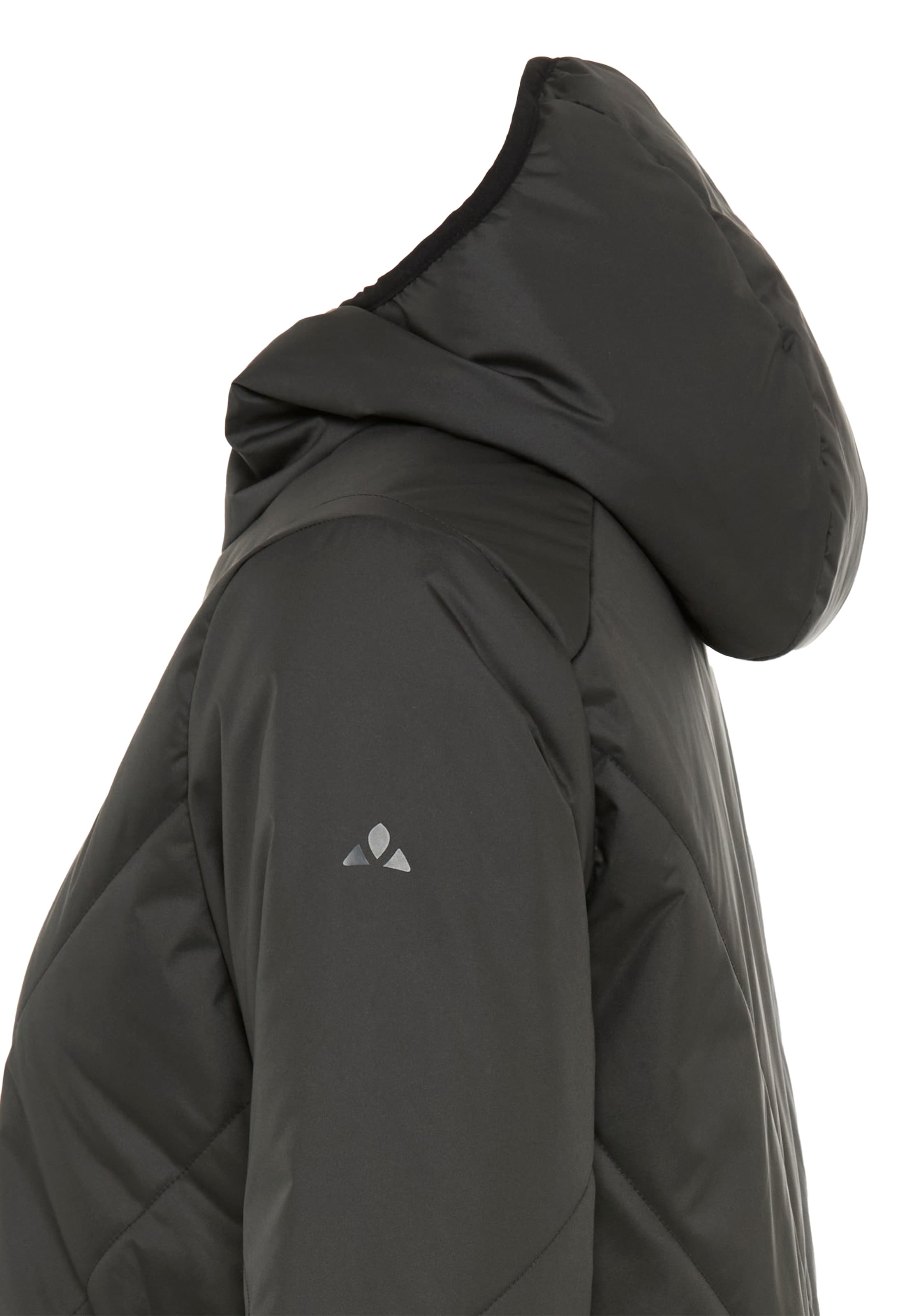 VAUDE Outdoorjacke in Grau