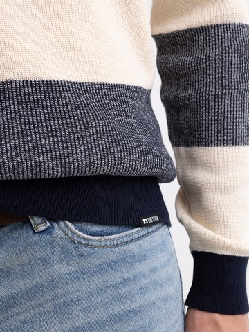 BIG STAR Sweater 'PASADOR' in Beige