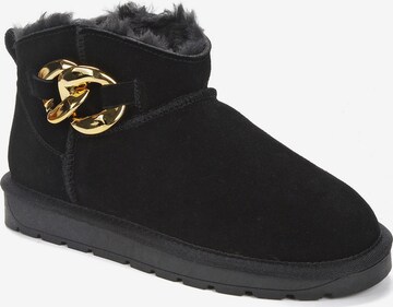 Gooce Snow Boots 'Mishka' in Black