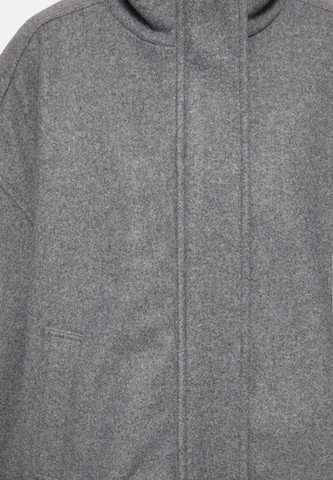 Pull&Bear Between-Season Jacket 'PACIFIC' in Grey