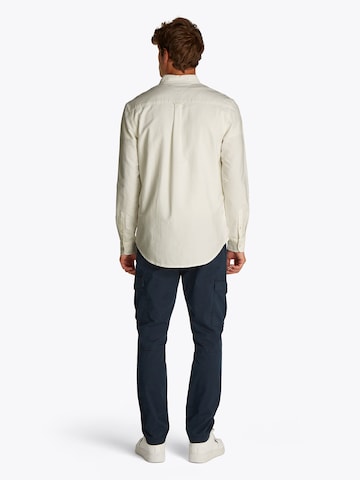 Tommy Jeans Regular fit Srajca | bela barva