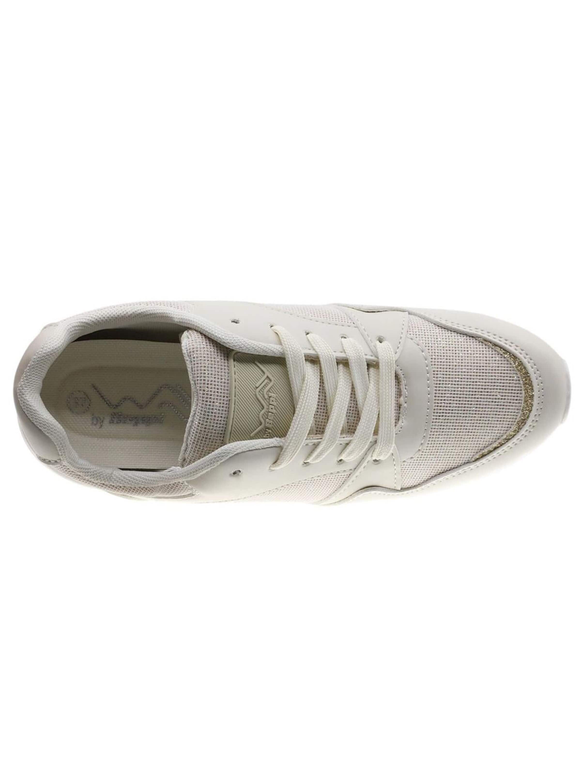 Scarpa stringata 'Casual Shoe' di Beppi in beige