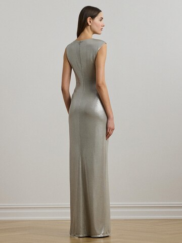 Lauren Ralph Lauren Kleid in Silber
