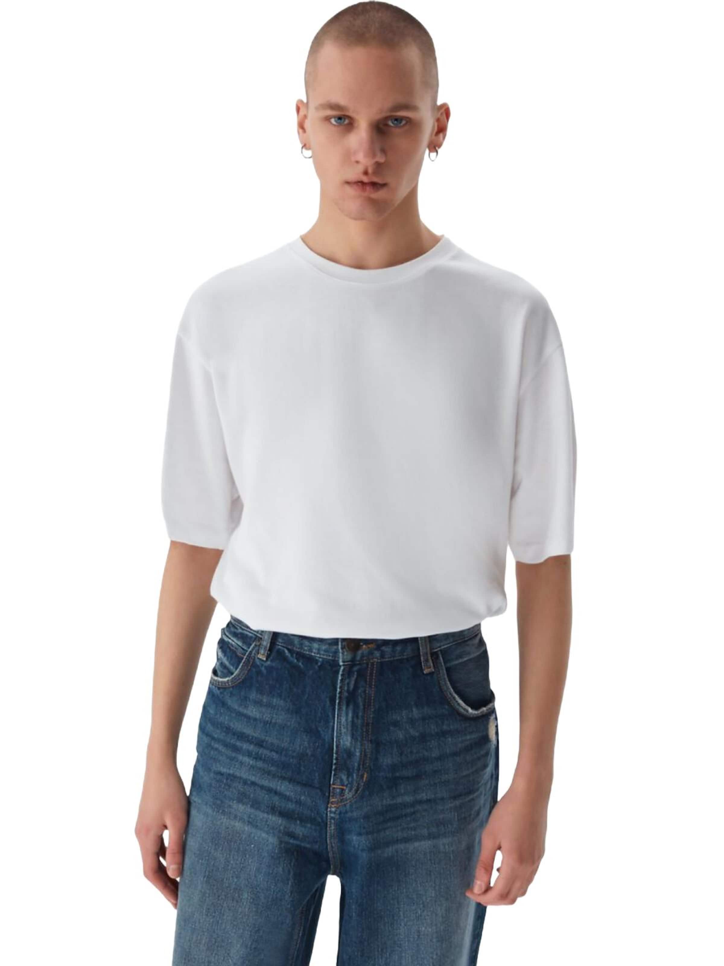 LTB Jeans - Loosefit Vaquero 'LTB Jeans Herren Julian Tapered Loose High Waist Jeanshose' en azul