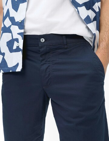 BRAX Regular Bermuda 'Bozen' in Blau