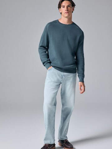 Next Sweater in Blue