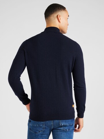 TIMBERLAND Pullover 'Cohas Brook' in Blau
