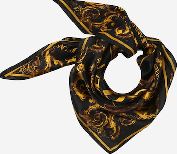 Versace Jeans Couture Doek in Zwart: voorkant