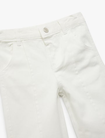 Koton Loosefit Jeans in Weiß