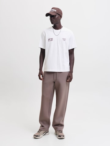 JACK & JONES Bluser & t-shirts i hvid