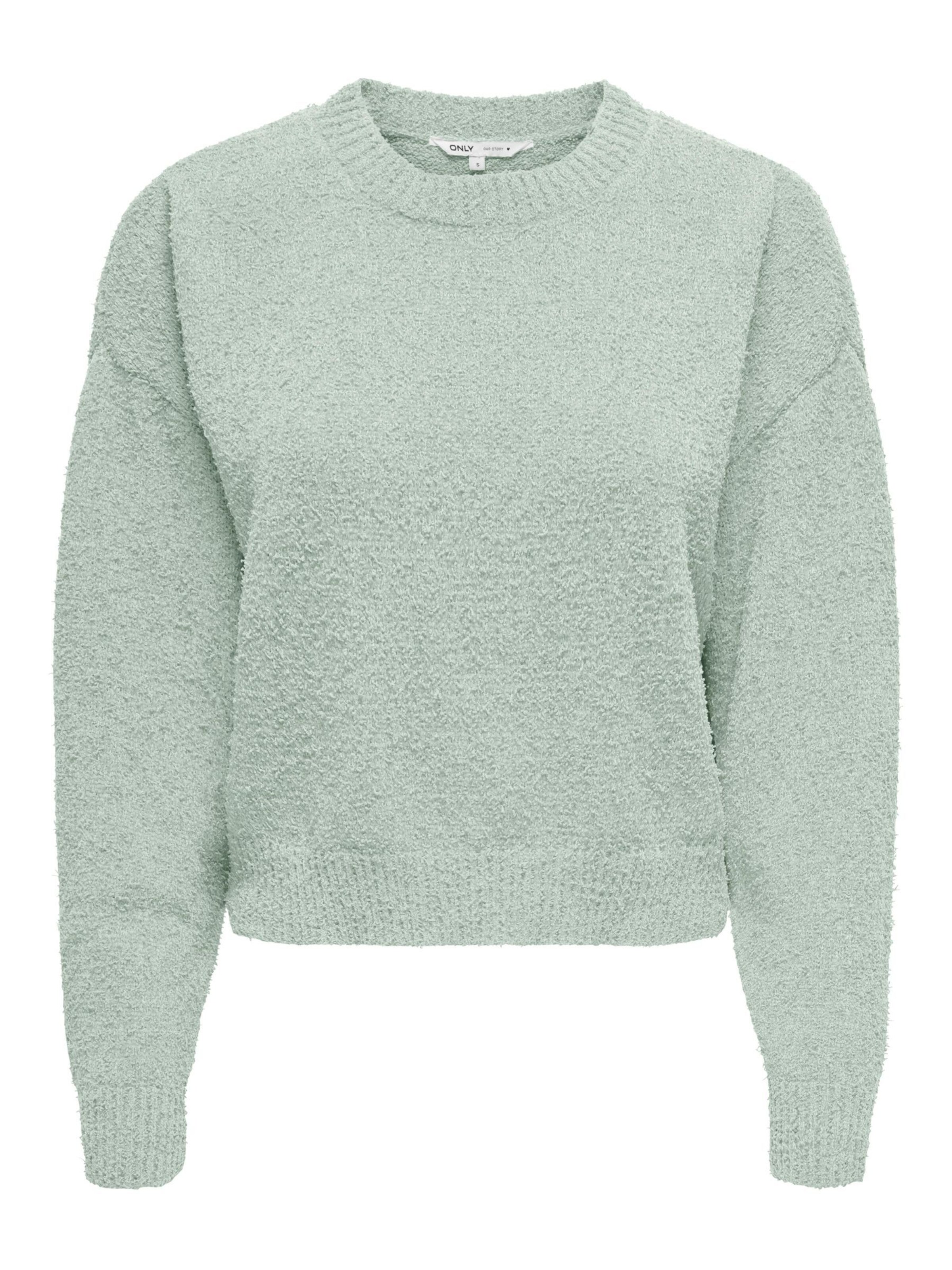 ONLY - Jersey 'TERESA' en gris: frente