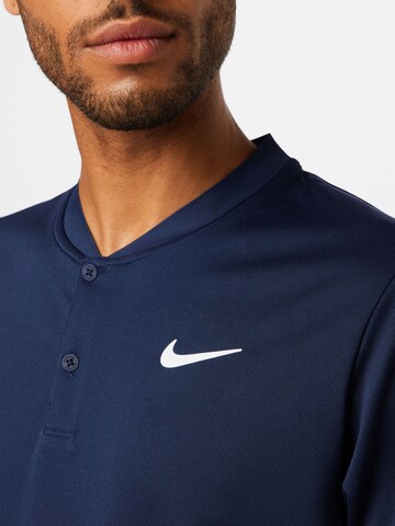 NIKE Performance Shirt in Blue