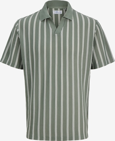 Jack & Jones Premium Paita 'JPRBluharry' koossa M värissä beige / vihreä, Tuotenäkymä