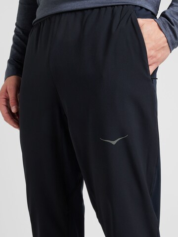 Regular Pantaloni sport 'NOVAFLY' de la Hoka One One pe negru