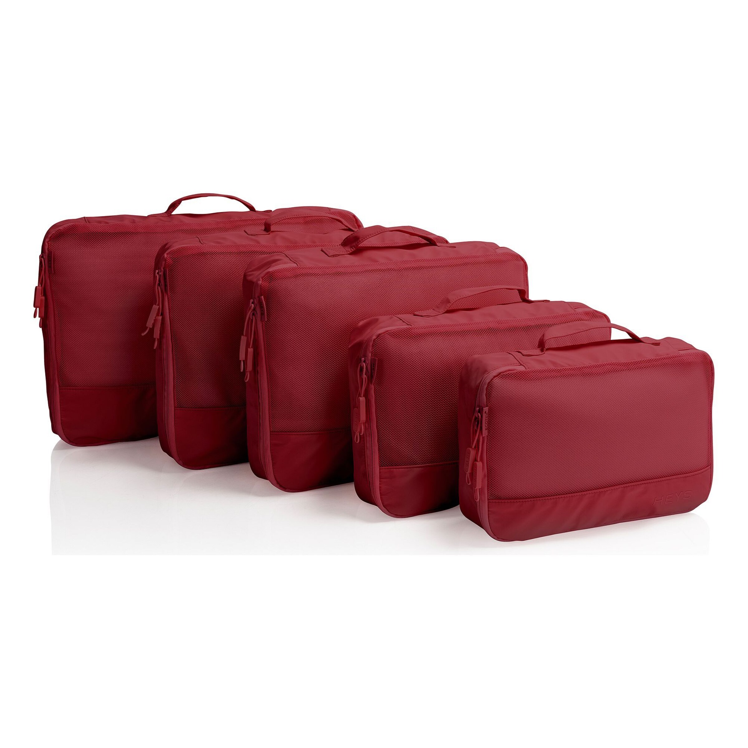 Heys Kleidersack in Rot: Vorderseite