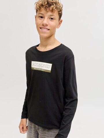 Jack & Jones Junior Shirt in Black