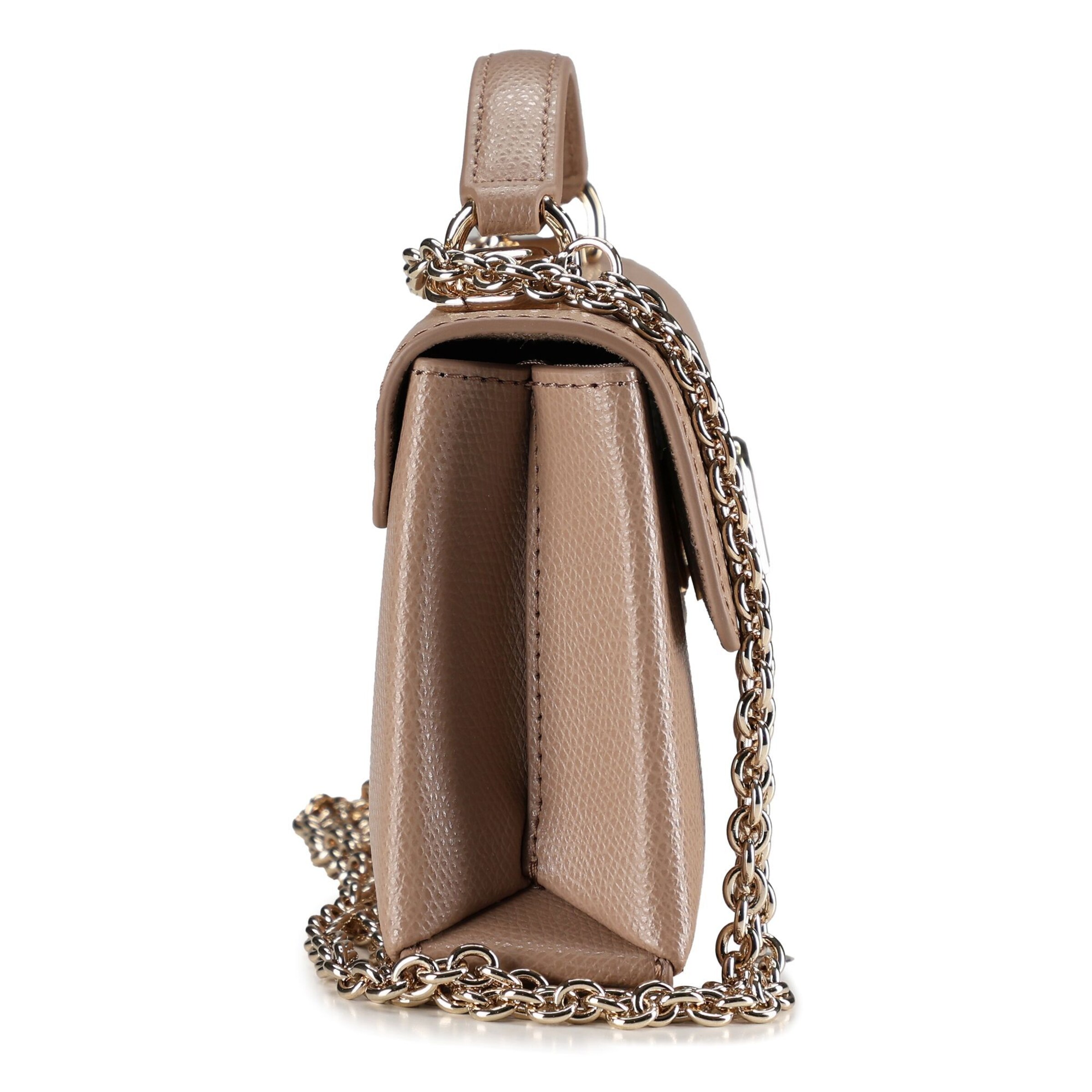 FURLA Handbag '1927' in Brown