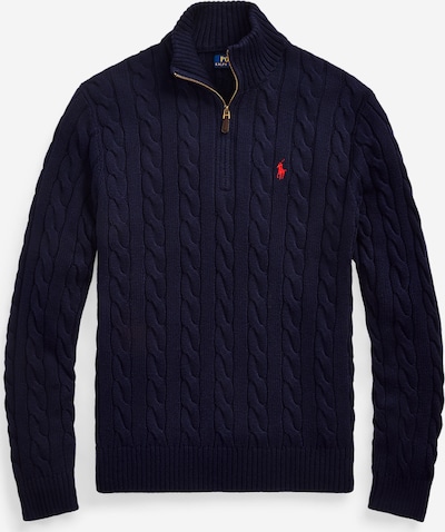 Megztinis iš Polo Ralph Lauren, spalva – tamsiai mėlyna, Prekių apžvalga