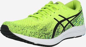 žalia ASICS Bėgimo batai 'DS Trainer 26 Road': priekis