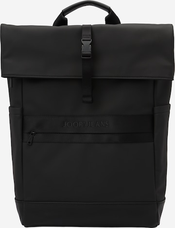 JOOP! Backpack 'Modica Nuvola Jaron' in Black: front