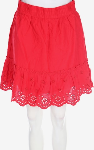 H&M Skirt in S in Red: front