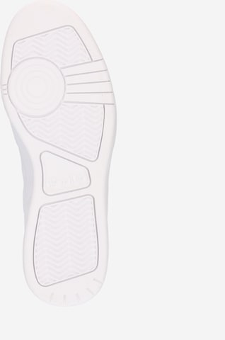 Polo Ralph Lauren Sneaker 'COURT' in Weiß