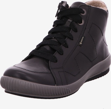 Legero Stiefelette 'Tanaro 5.0' in Schwarz: Vorderseite