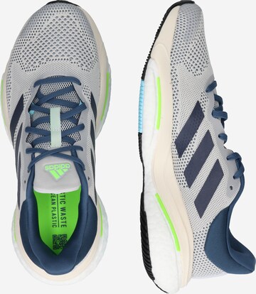 ADIDAS SPORTSWEAR Laufschuh 'Solarglide 5' in Grau