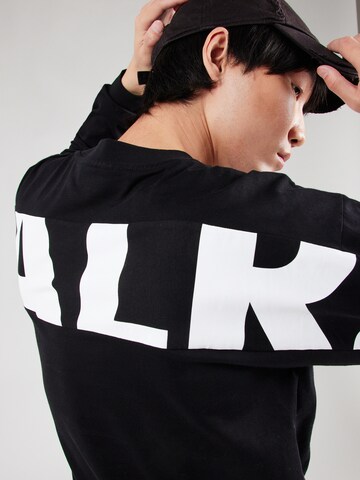 BALR. Tričko 'Game Day' – černá