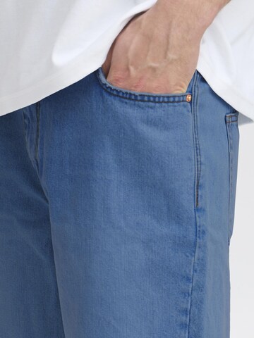 regular Jeans ' SDRYAN ' di !Solid in blu