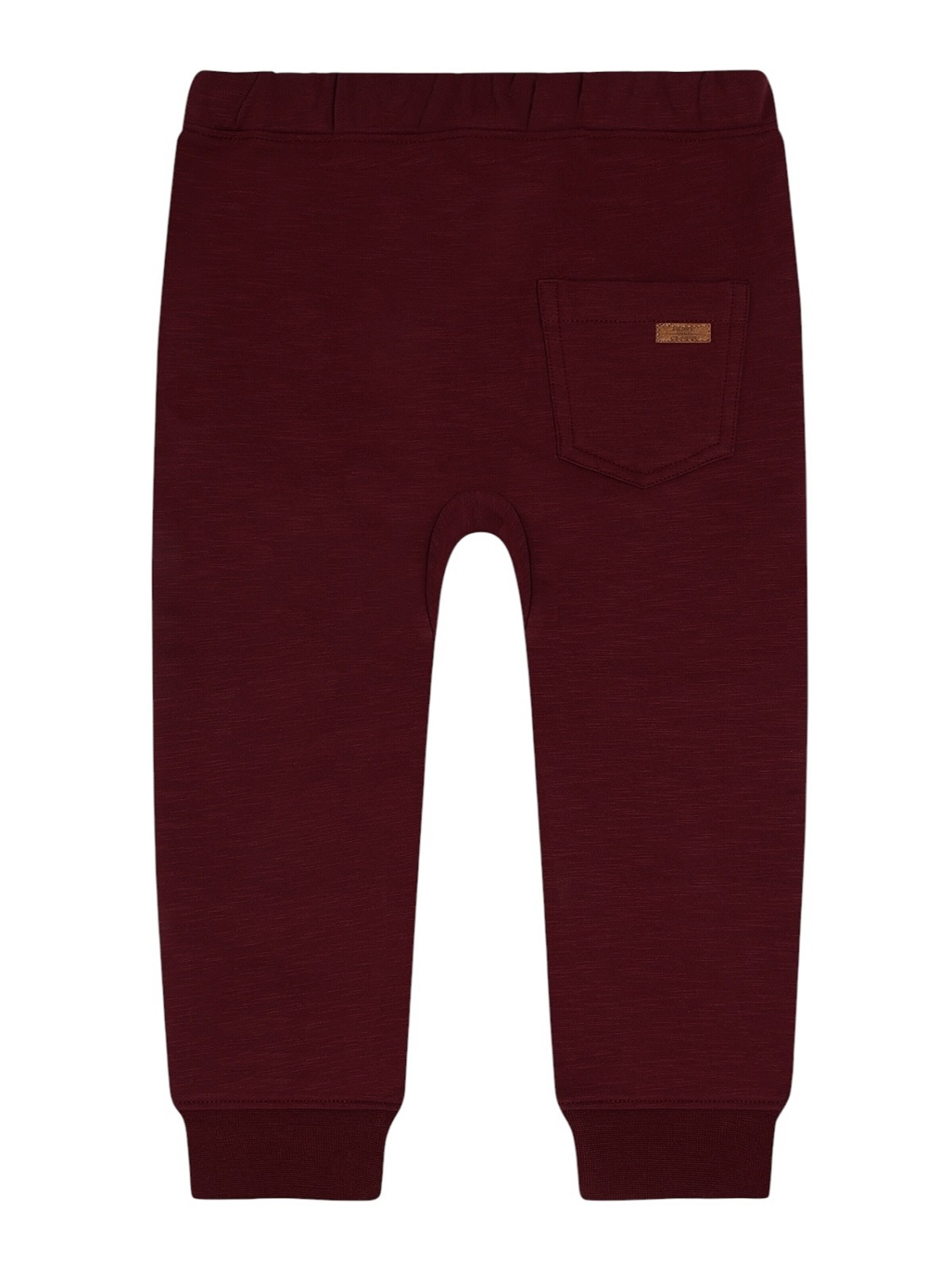Hust & Claire Regular Pants 'HCGeorgey' in Red