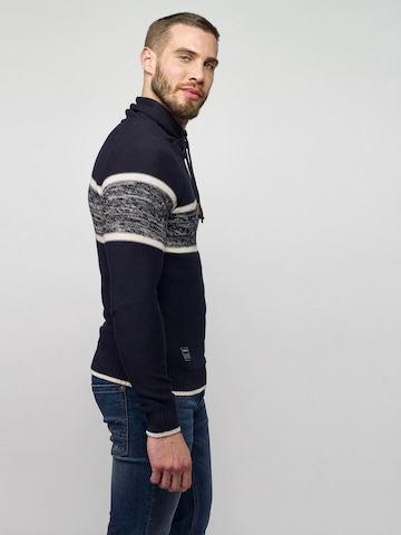 Pullover di KOROSHI in blu