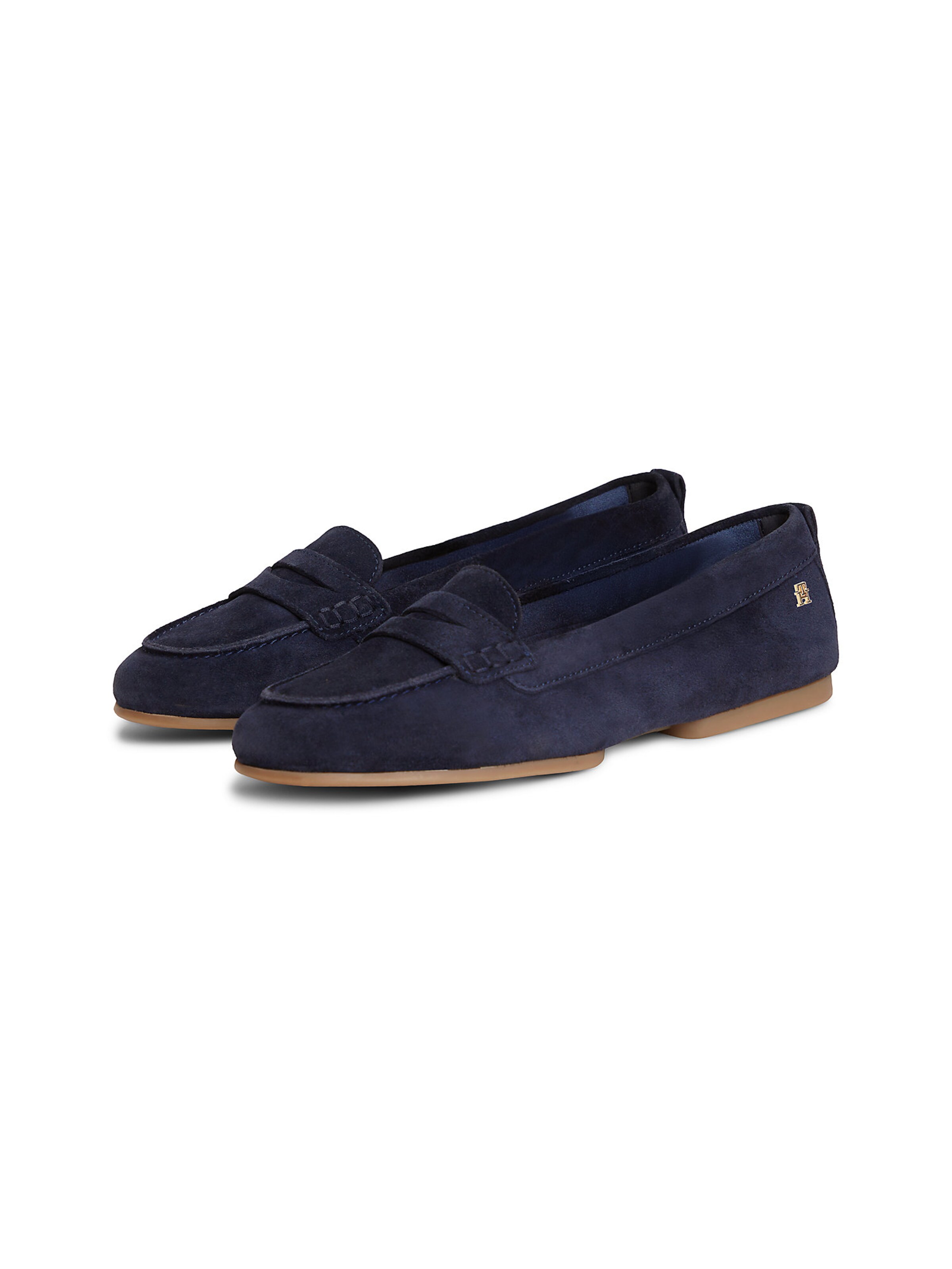 Mocassin TOMMY HILFIGER en bleu