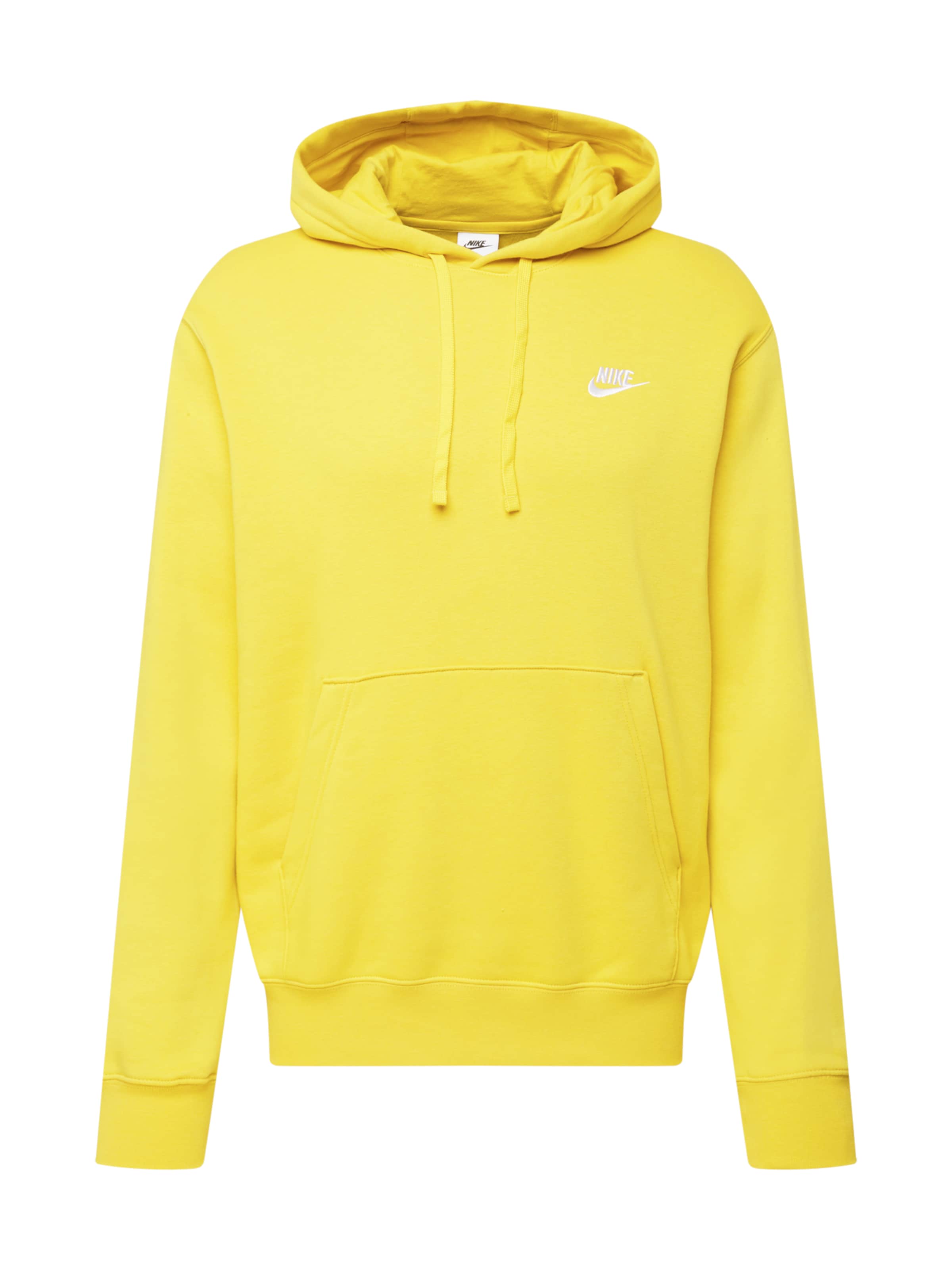 survetement nike jaune