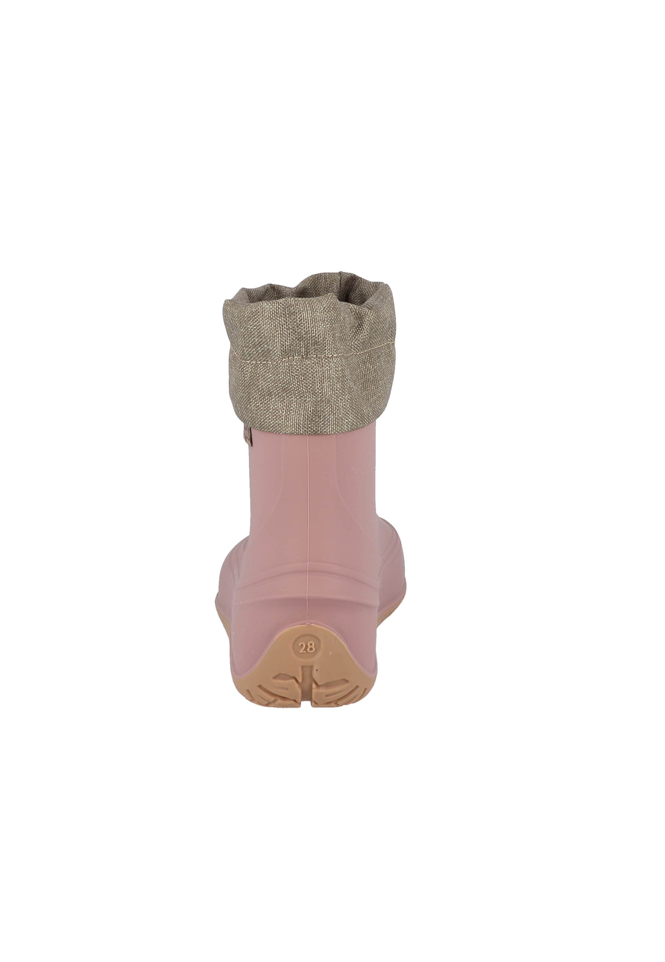 Bottes en caoutchouc 'Polar' LURCHI en rose