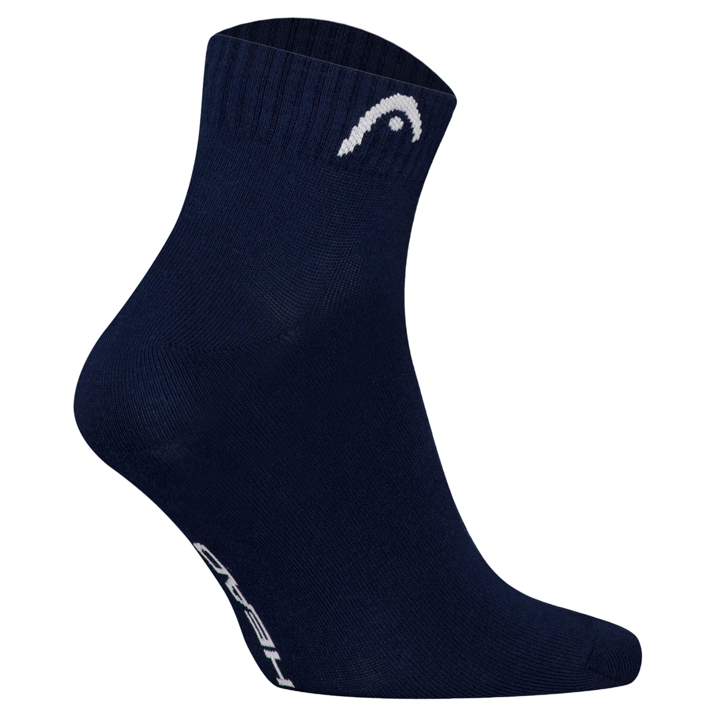 Chaussettes de sport HEAD en bleu
