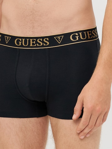 Boxers GUESS en noir
