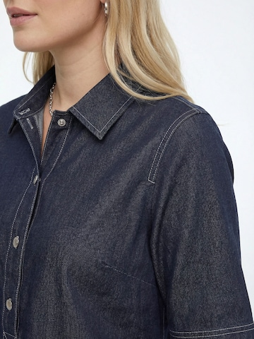 Guido Maria Kretschmer Women Jurk 'Nora' in Blauw